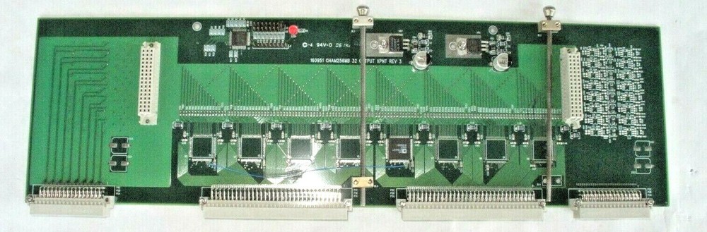 KNOX 160951 CHAM256MB 32 OUTPUT XPNT REV 3