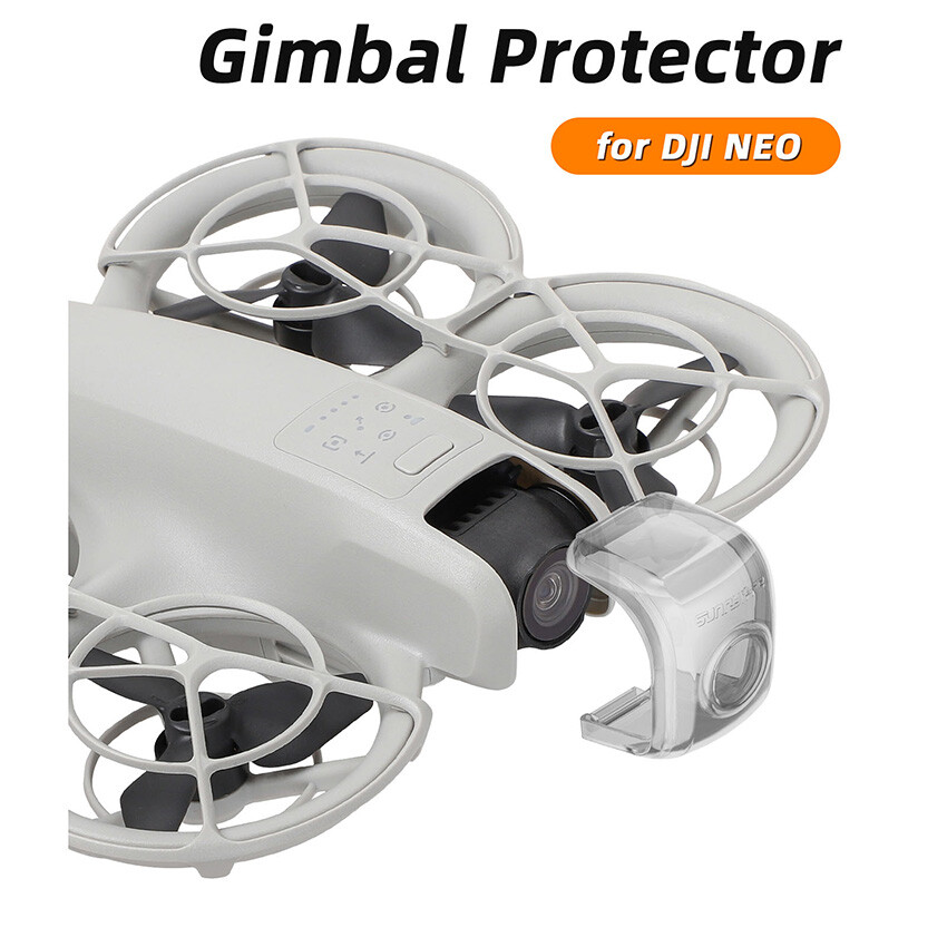 Lens Protective Cap Gimbal Protective Cover Drop Proof for DJI NEO