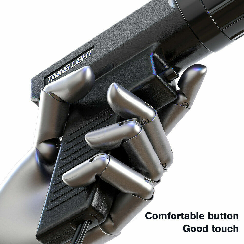 Petrol Engine Ignition Timing Gun Detector Xenon Light Inductive Strobe Test Kit