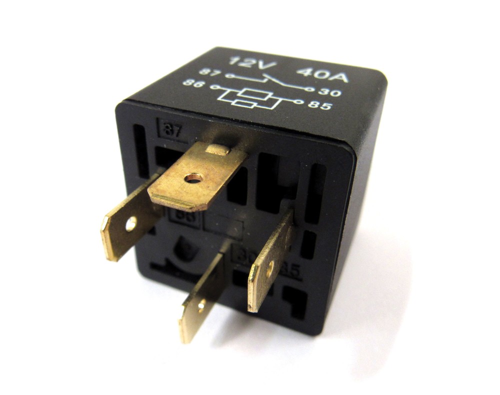 Multi-Function Relay YWB10012L for Land Rover