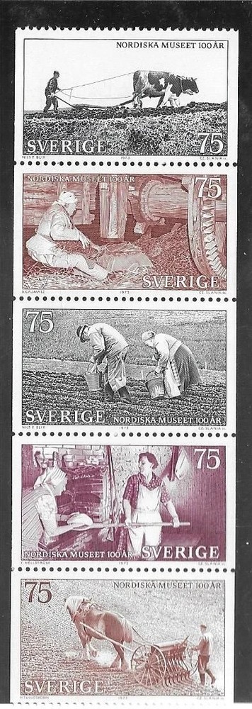 SWEDEN - MINT, USED & FDCs, CHOOSE FROM THE DROP DOWN LIST