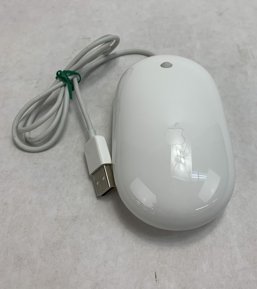 Apple A1152 USB-Wired Mighty Mouse