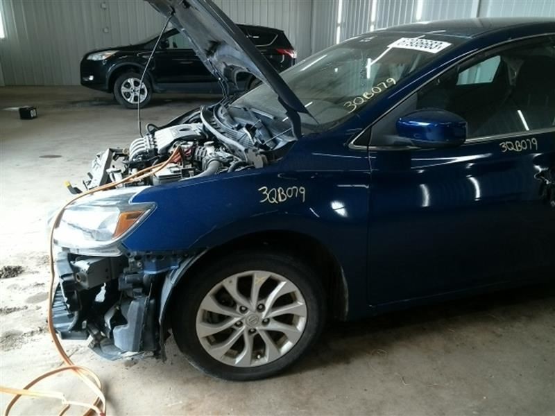 SENTRA 2019 High Mounted Stop Light 104534277