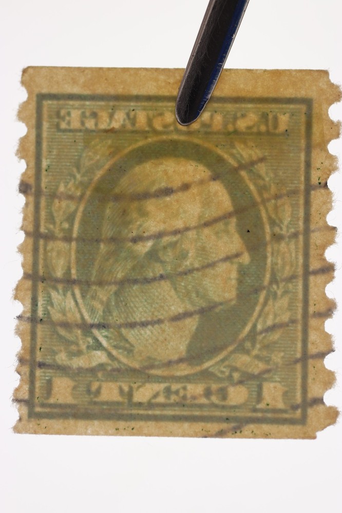 US SC# 412 COIL SINGLE NO FAULTS