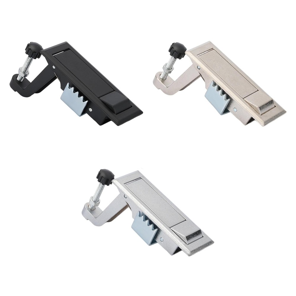 Compression Latch Lock Zinc Alloy for Compressor Boxes Electrical Enclosures