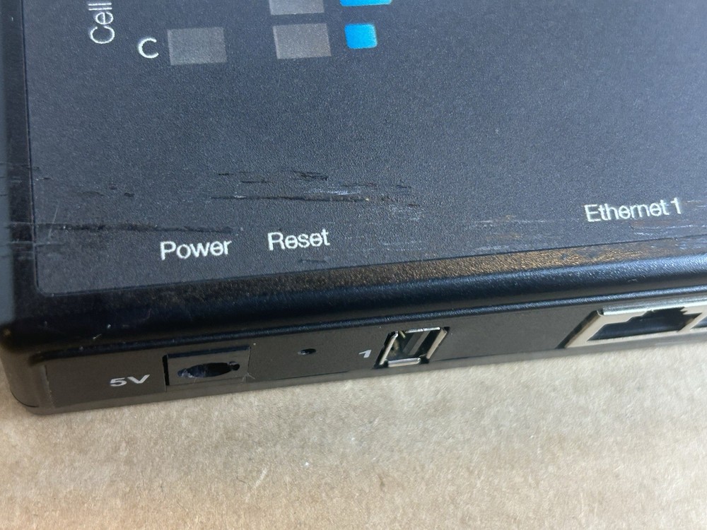 OPTCONNECT OC-4500E WIRELESS 4G MODEM ROUTER OPT CONNECT