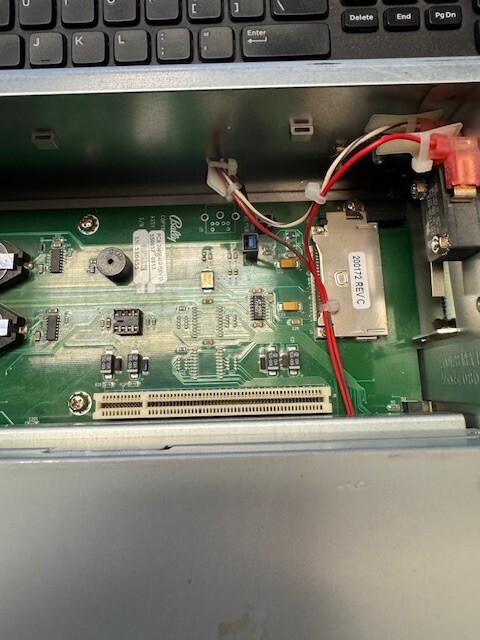 Bally Alpha CPU MPU Slot Machine untested does not include software/chips