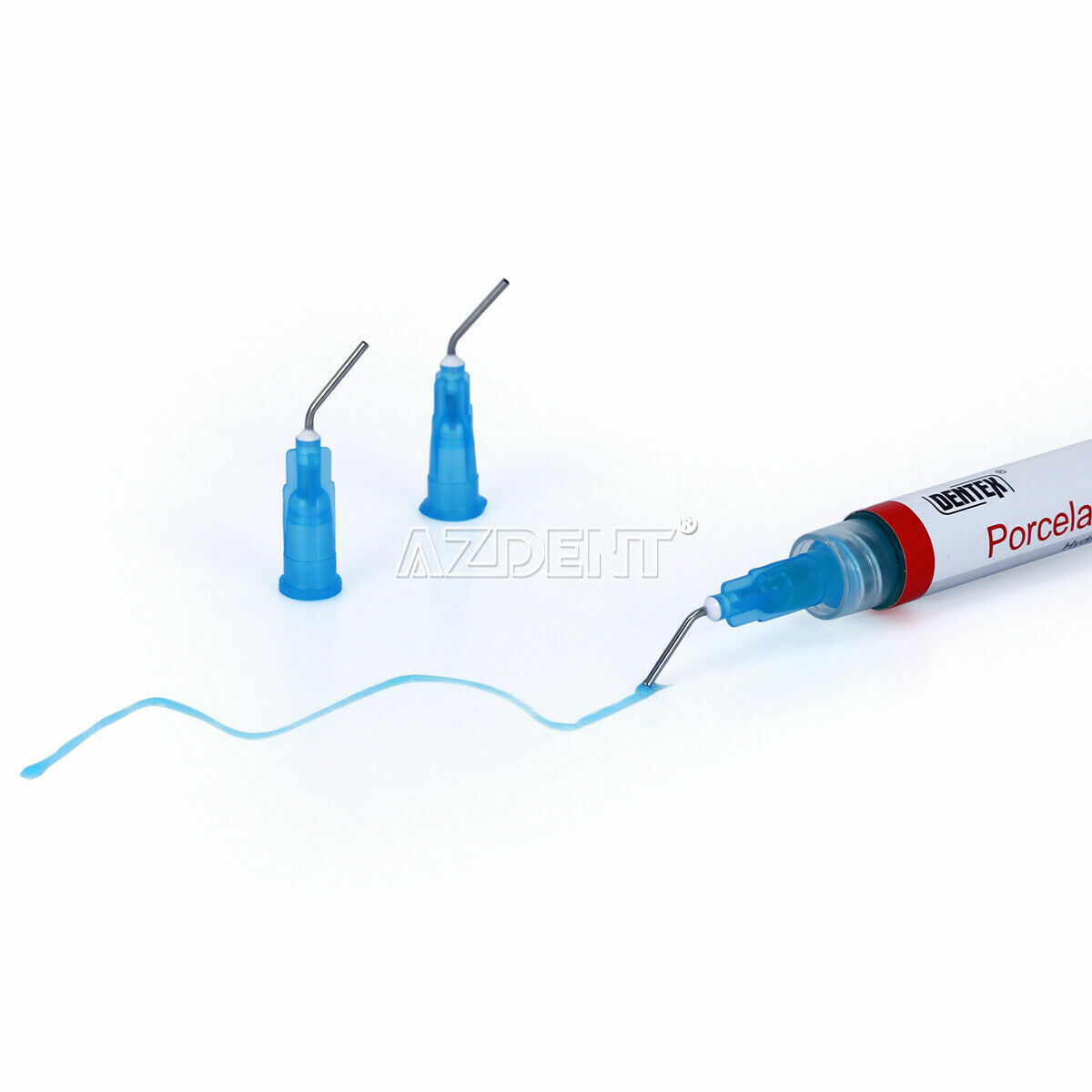 Gel de grabado de ácido fosfórico dental esmalte dentina grabador de porcelana