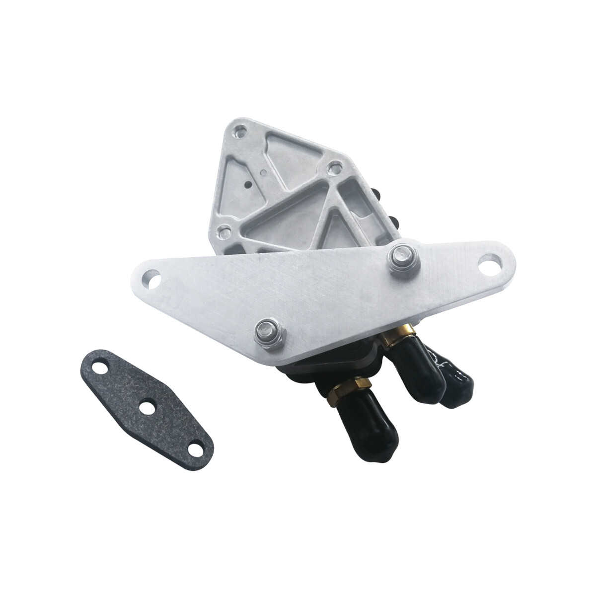 Johnson Evinrude Pump Replace VRO Fuel Pump Kit NO Oil V4 Crossflow (1984-1996)