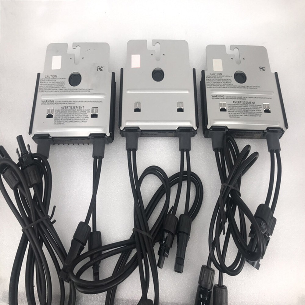 SolarEdge Solar Power Optimizer DC PV MPPT P320-5NC4ARS 320W Solar Optimizer USA