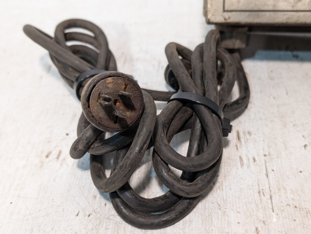 Dorner 44-01 control box, Solid State Operator, Motion Monitor