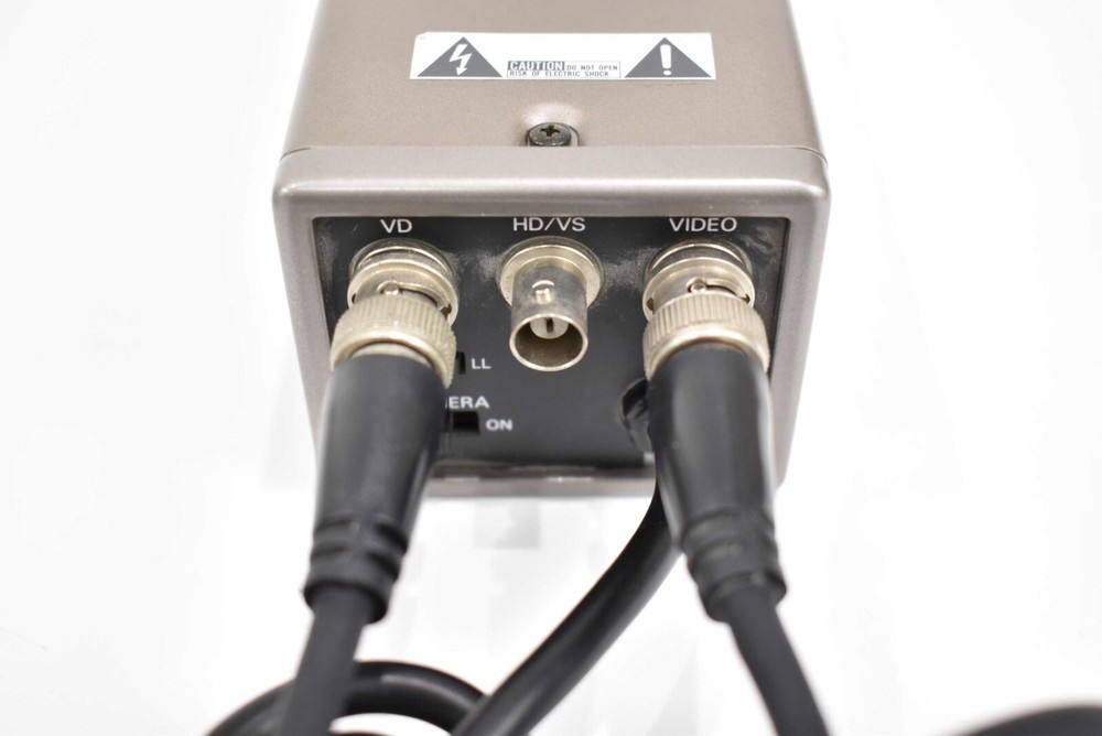 Dental & Laboratory Microscope Nikon LABOPHOT with Panasonic CCD Camera