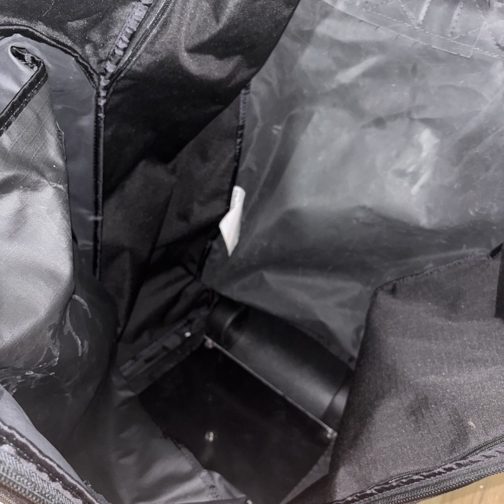 Scubapro Porter Bag, Black Used
