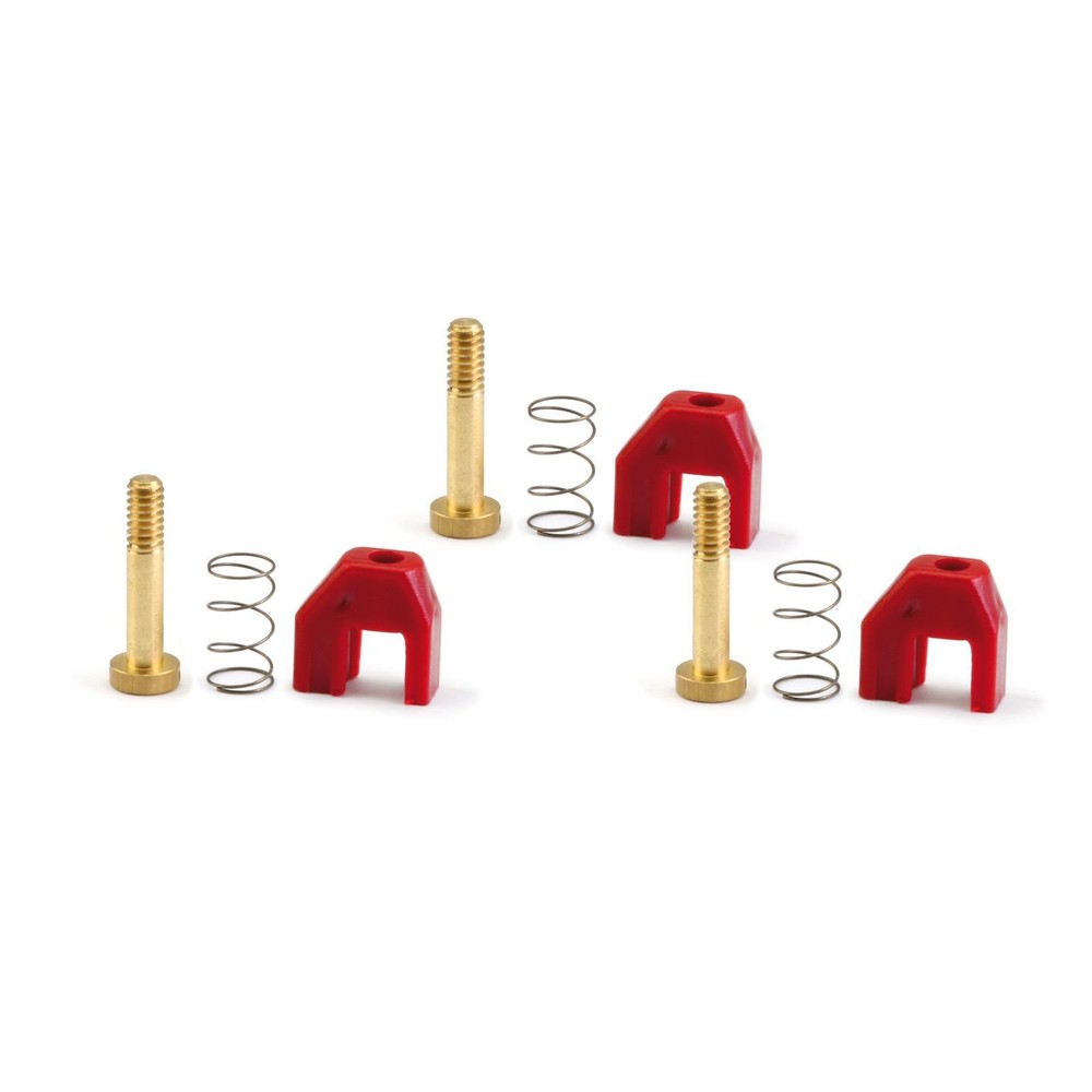 NSR Suspension kit Medium for Triangular motor mount 1229