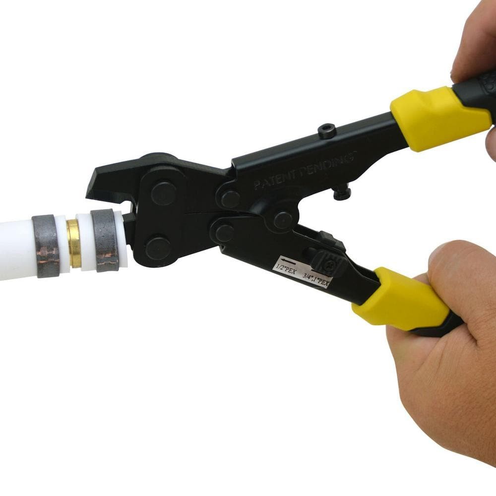Apollo 1/2 - 1 in. PEX-B Crimp Ring Removal Tool