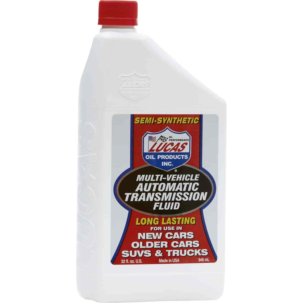 Multi-Vehicle ATF/6x1/Quart