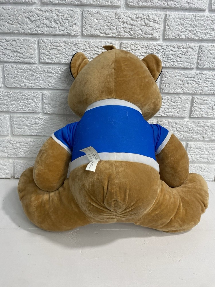 Coast Guard US Veterans Plush Teddy Bear