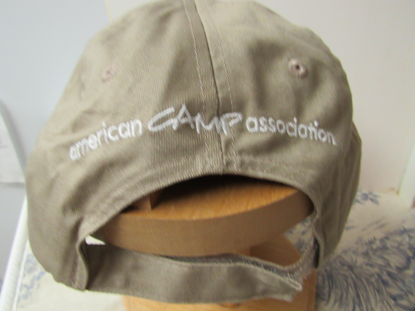 (ACA) American Camp Association Embroidered Baseball Hat