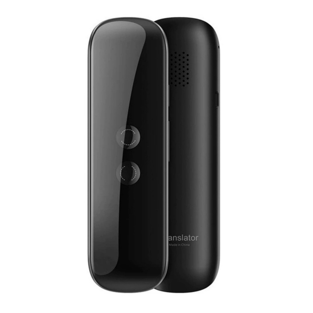 Durable 144+ Languages Smart BT4.2 Translator Two-Way Real Time Voice Device