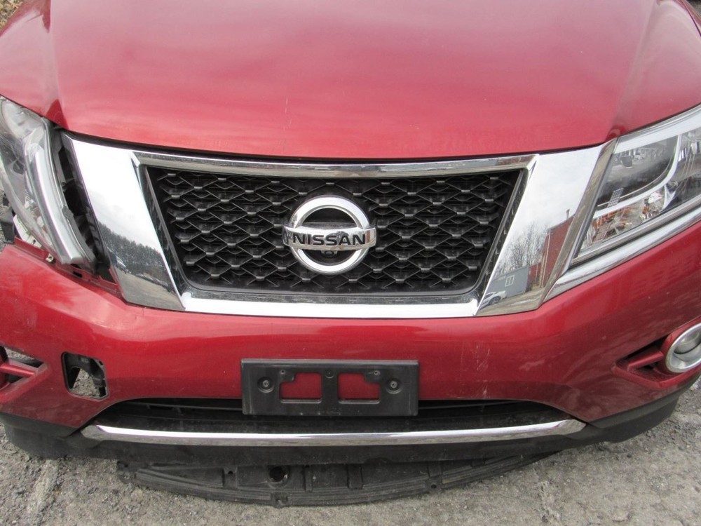 PATHFINDR 2015 Glove Box 1104357