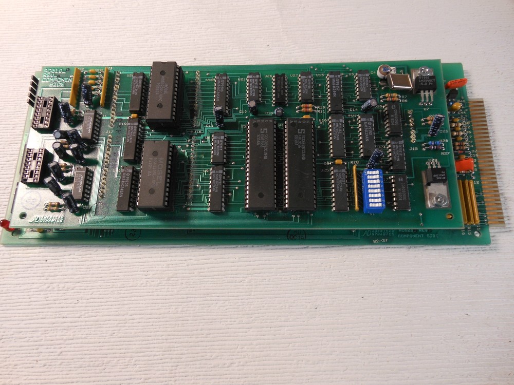American Dynamics AC623 & AC610 BOARDS