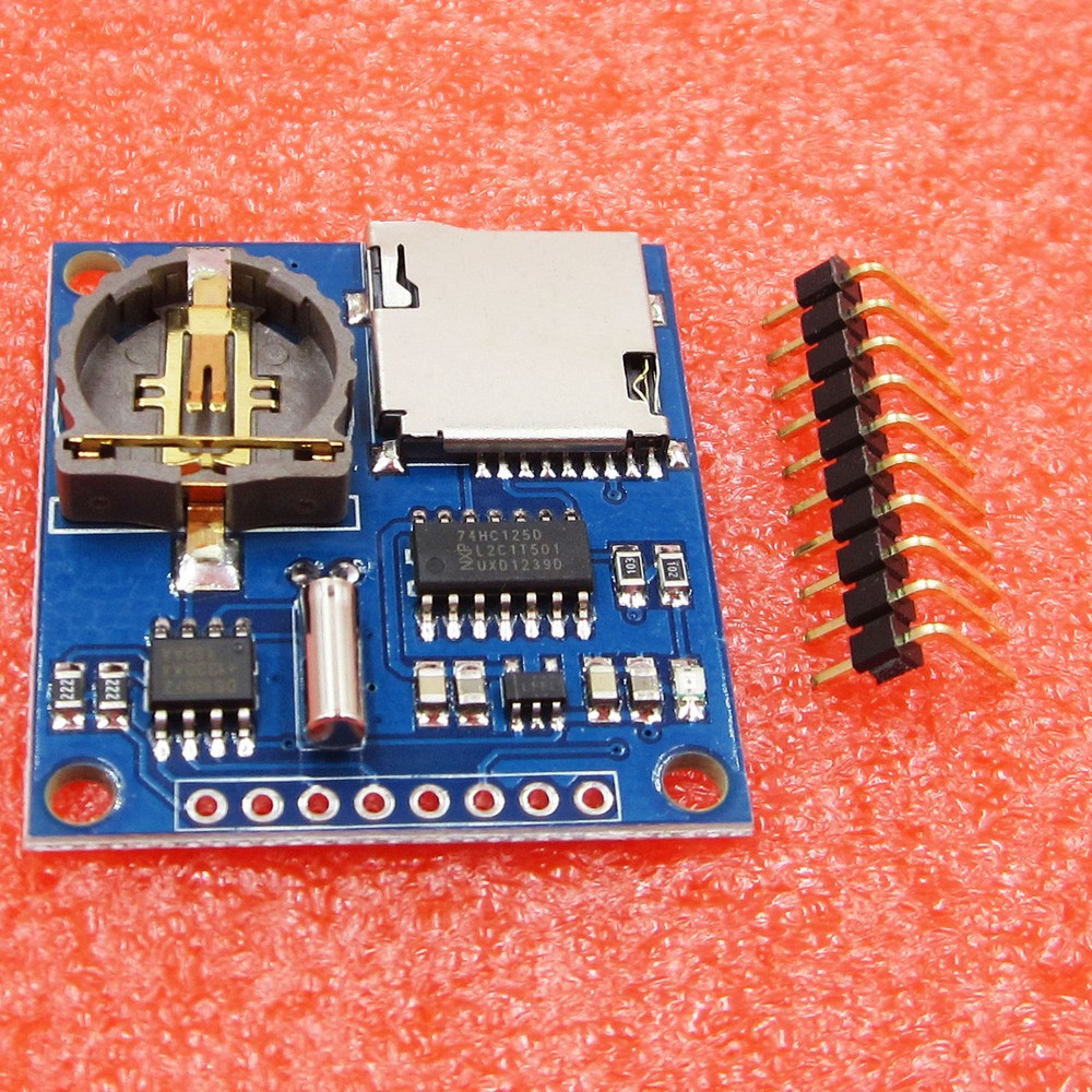 Mini Data Logger Module Logging Shield for Raspberry Pi /Arduino NEW