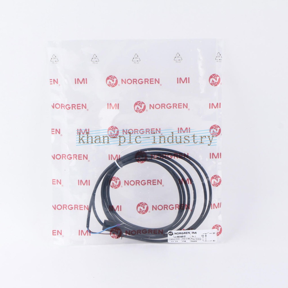 1PC NEW Norgren sensor M/40/2 m-40-2