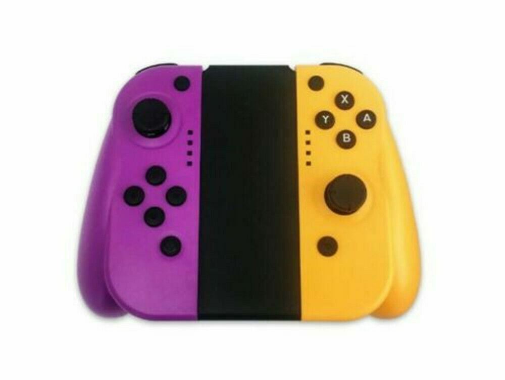 For Nintendo Switch /Switch Lite (L/R) Wireless Bluetooth Controllers With Grib