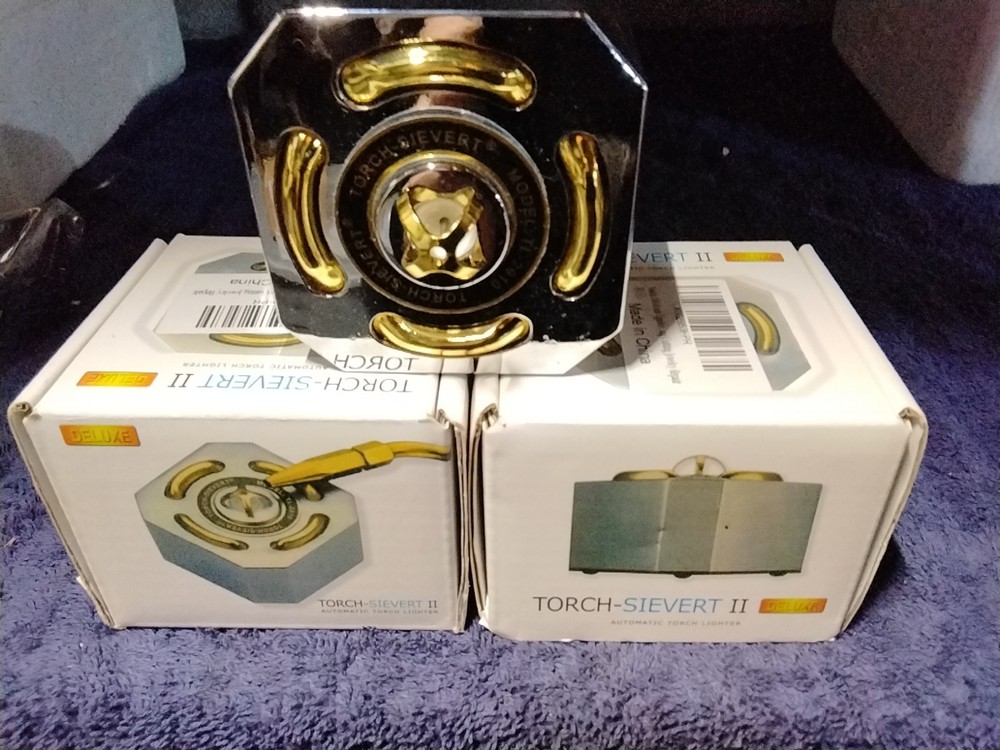 Automatic Torch Lighter For Jewelry Making