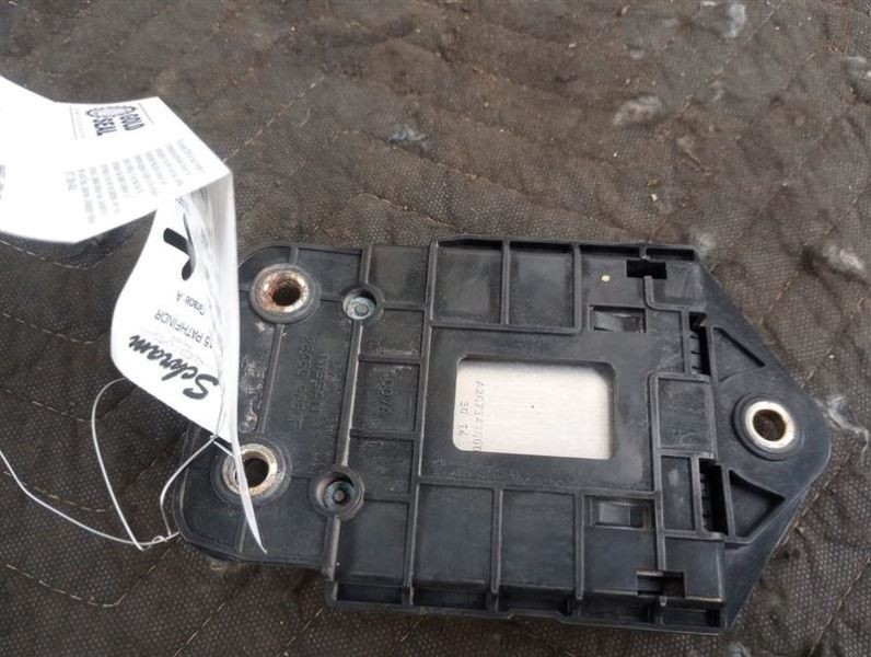 Driver Camera/Projector Radar Unit Quarter Panel Fits 15 PATHFINDER 2760169