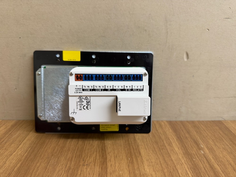 Extron 60-1470-02 MLC Plus 200 Controller *Missing Black Plate"