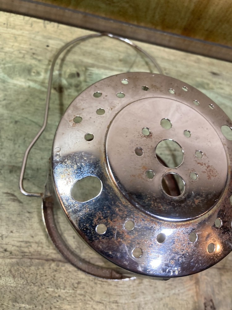 AFC Ashflash 1022 Lantern - Cage Frame- Surface Rust