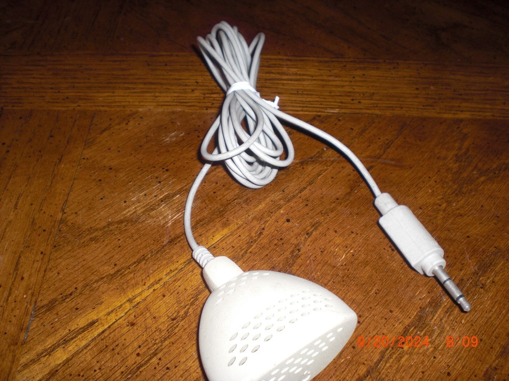 APPLE PLAIN TALK MICROPHONE #590-0670