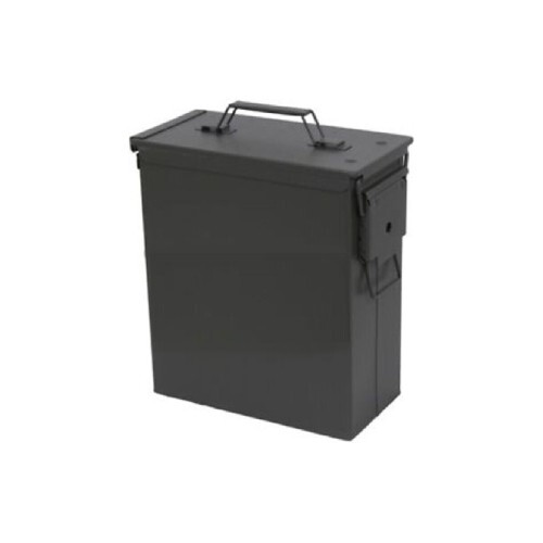 U.S. Armed Forces Tall .50 Caliber Ammo Can