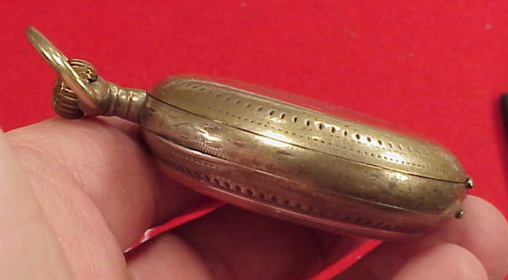 53mm REGOLATOR SCHENA NORTH AFRICA CAMPAIGN ROSKOPF SILVER POCKET WATCH