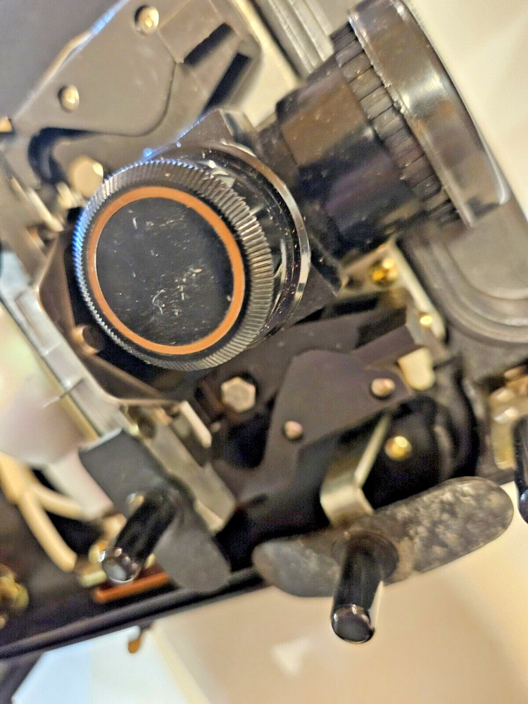 Bell & Howell 20XS - Multimotion Motion Picture Projector - Tested