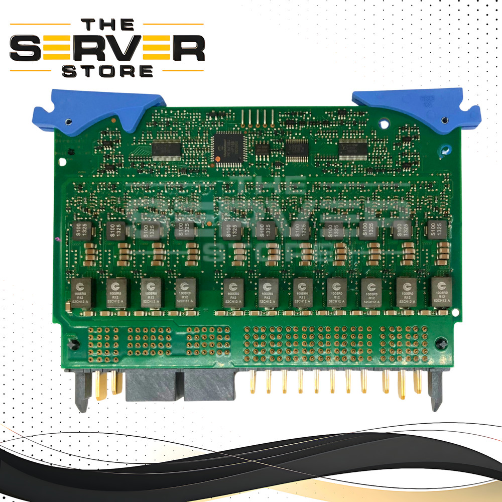 IBM Power7 Server Processor Voltage Regulator Module VRM-PROC2-CJ 00E6367