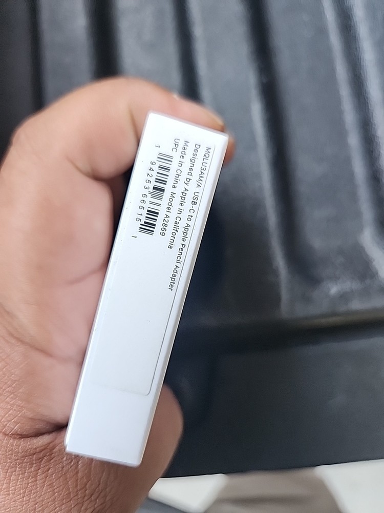 Apple USB-C to Apple Pencil Adapter