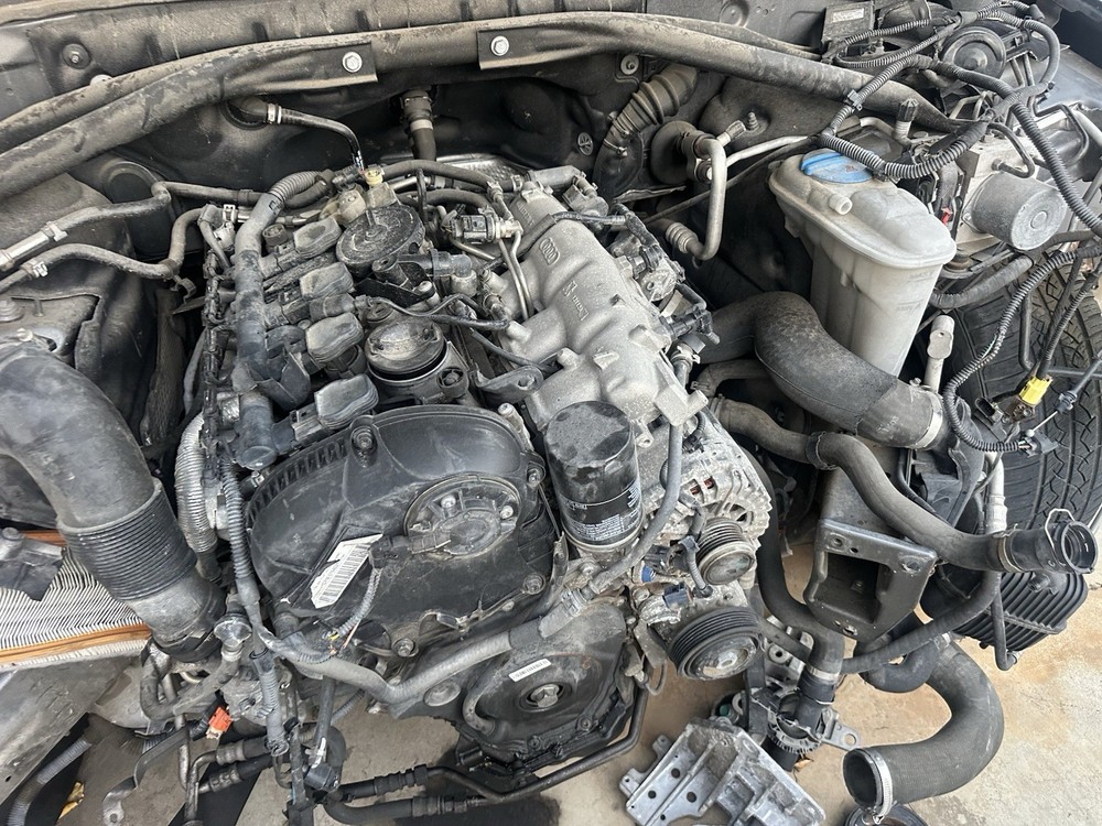 Audi Q5 Parts Only