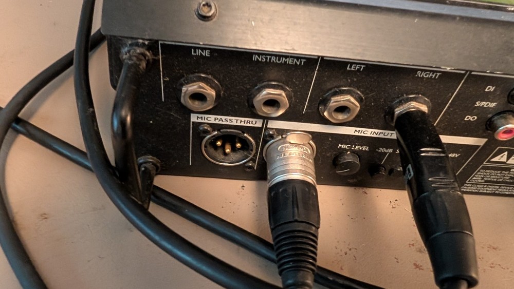 TC Helicon VoiceLive Vocal Processor