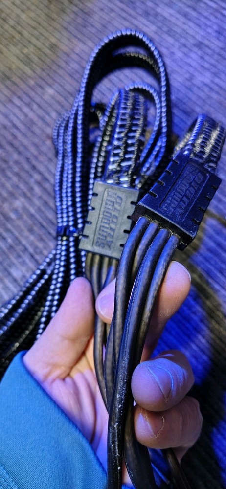 SUNDOWN AUDIO 17FT SAZ 4CHANNEL SOLID 100% OFC COPPER Tested ✅