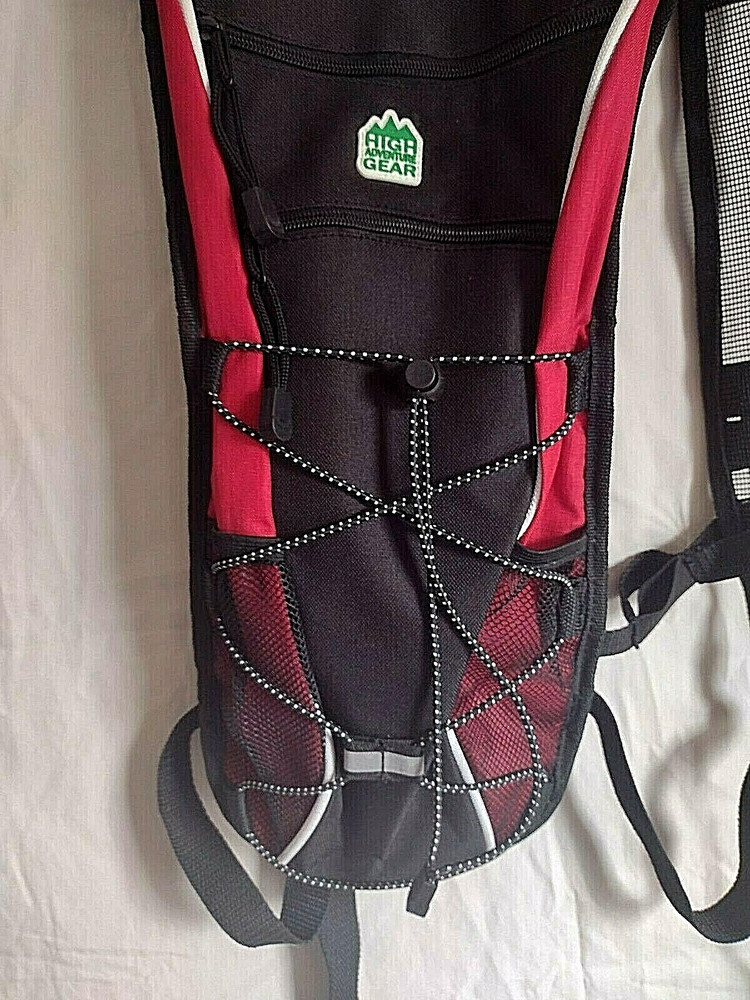 High Adventure Gear H20 Backpack