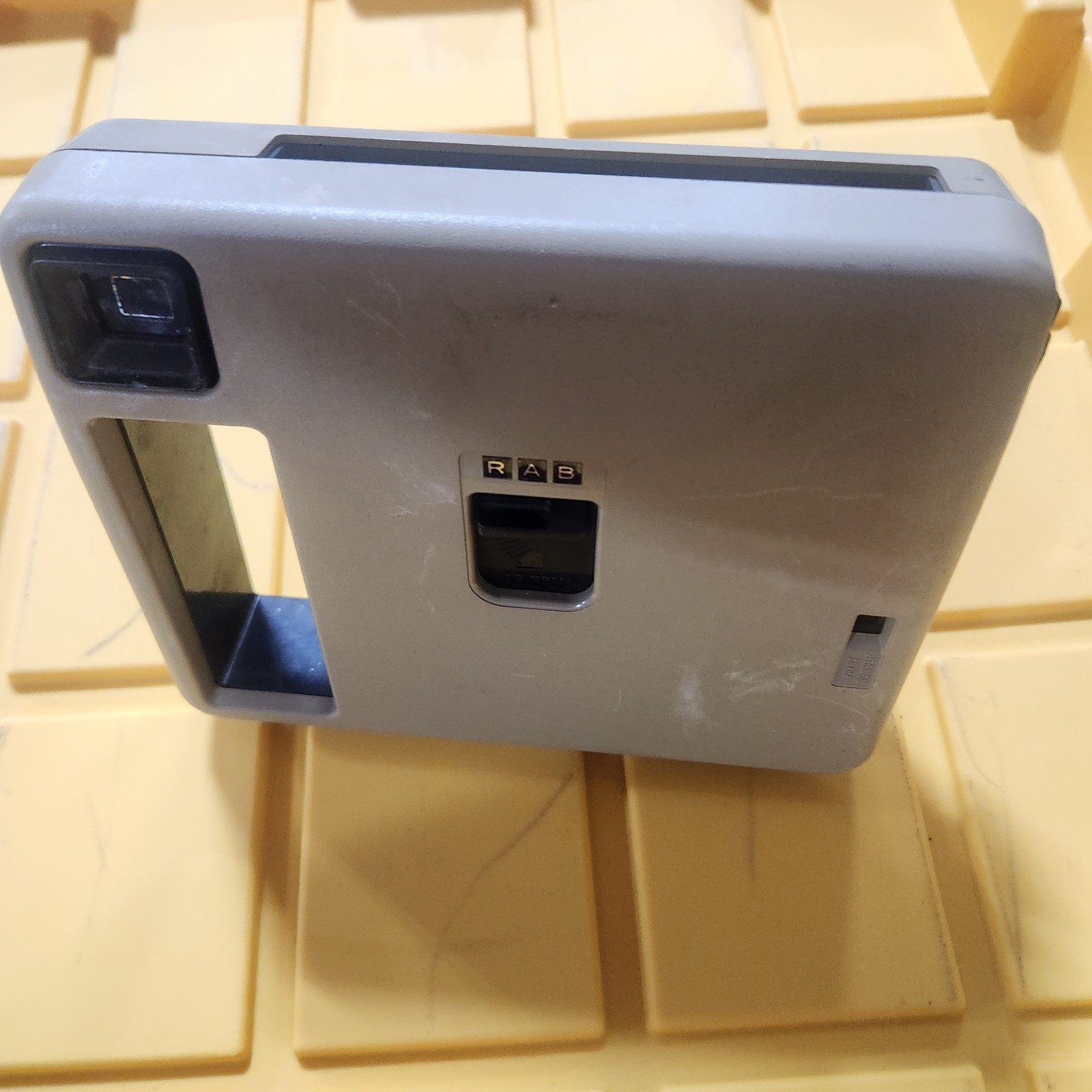 RARE- VTG Coca-Cola Kodak Happy Times Polaroid Camera Coke Promo 1970s H29