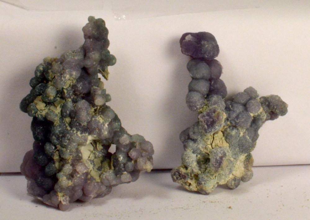 #11,609 Grape Agate - Indonesia [5 Pieces]