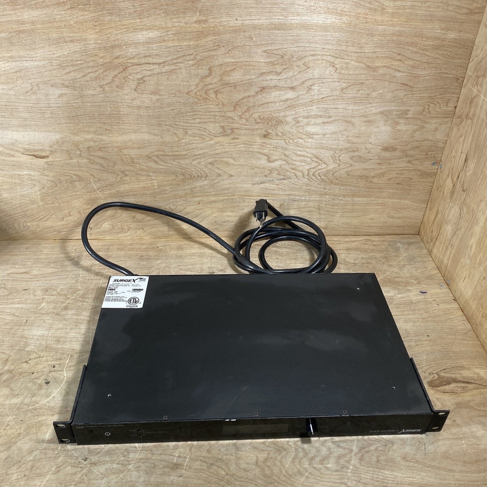 Surgex XR315 Surge Protector & Power Conditioner