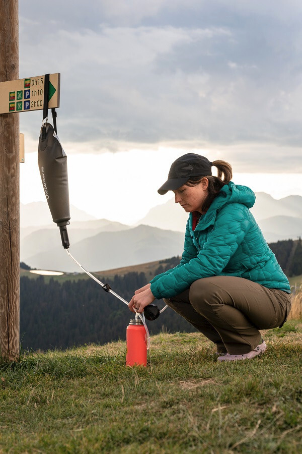 LIFESTRAW PEAK SERIES GRAVITY WATER FILTER SYSTEM #LSPSF3GRWW