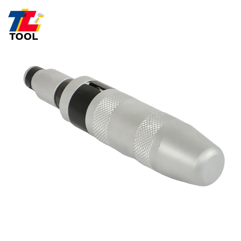 11PC 1/2" Heavy Duty Impact Driver Socket Set Screw Phillips Hex Screwdriver Bit
