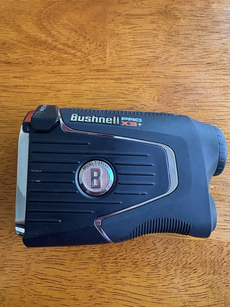 Bushnell PRO X3+ Rangefinder
