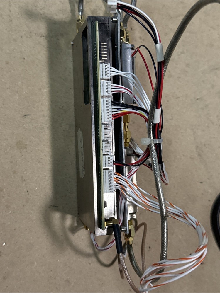 Marki Microwave M99049-01 Module Centellax 40 Gbps Prbs Source Tg1p4A Data Gener