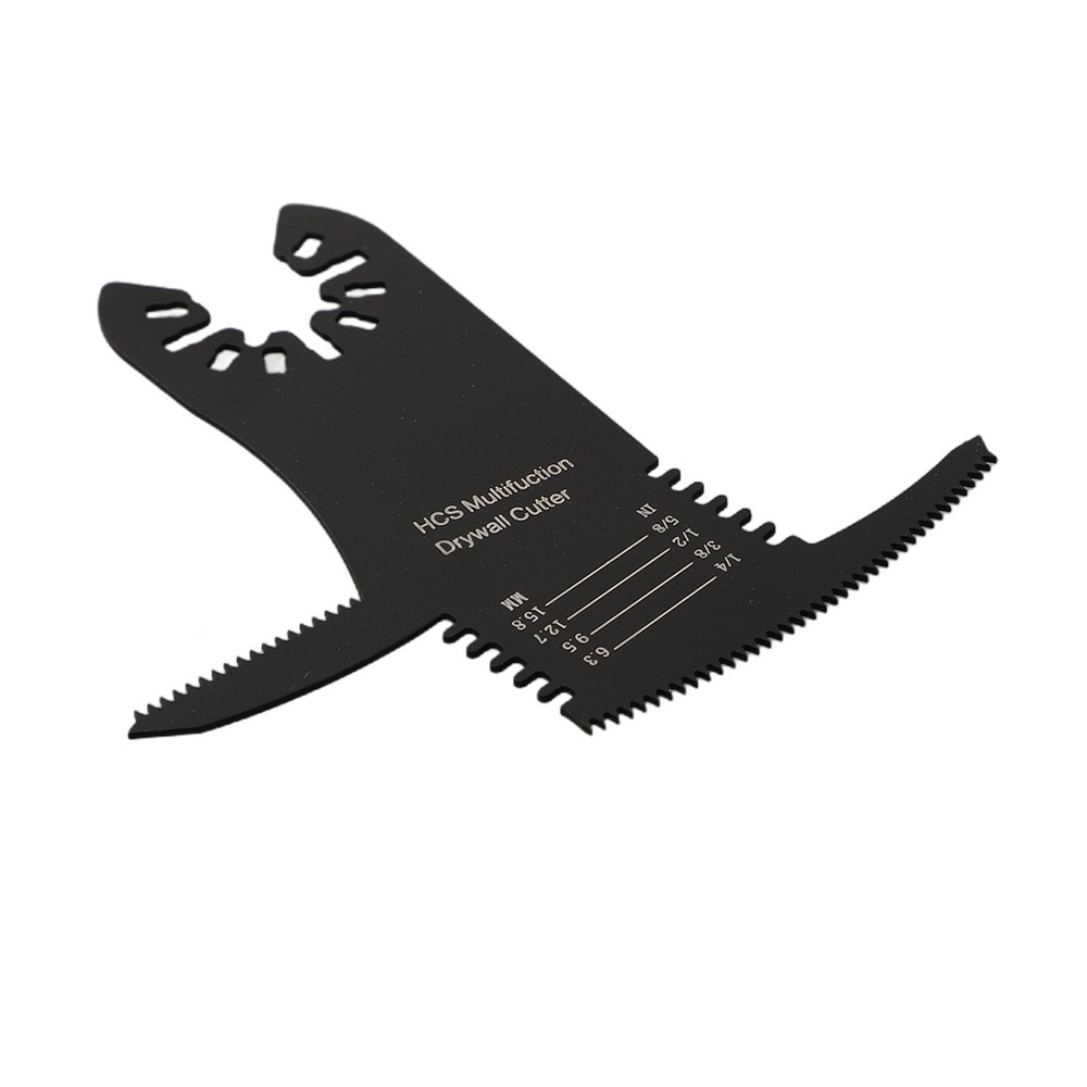 Efficient Drywall Blade for Oscillating Multitools Save Time and Effort
